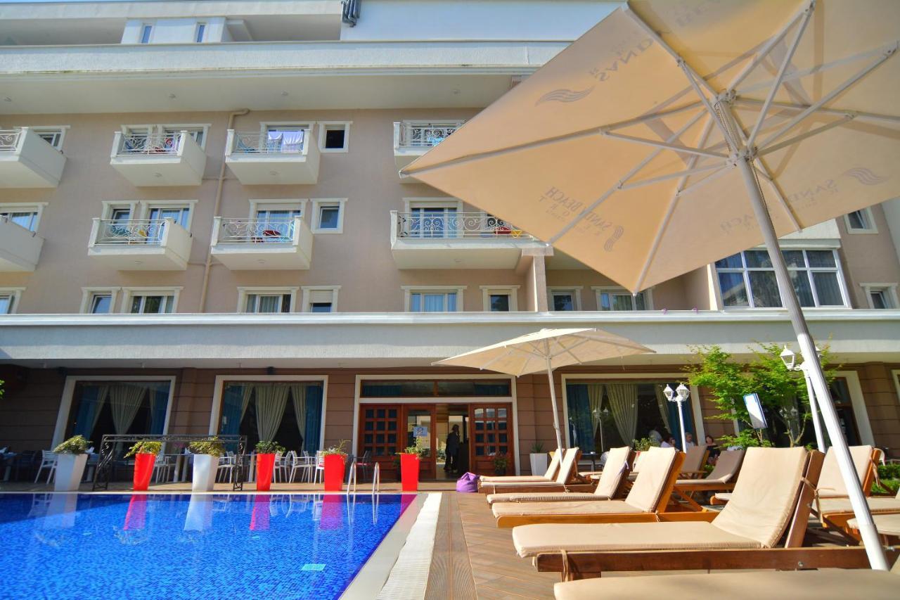Ośrodek wypoczynkowy Sandy 4*